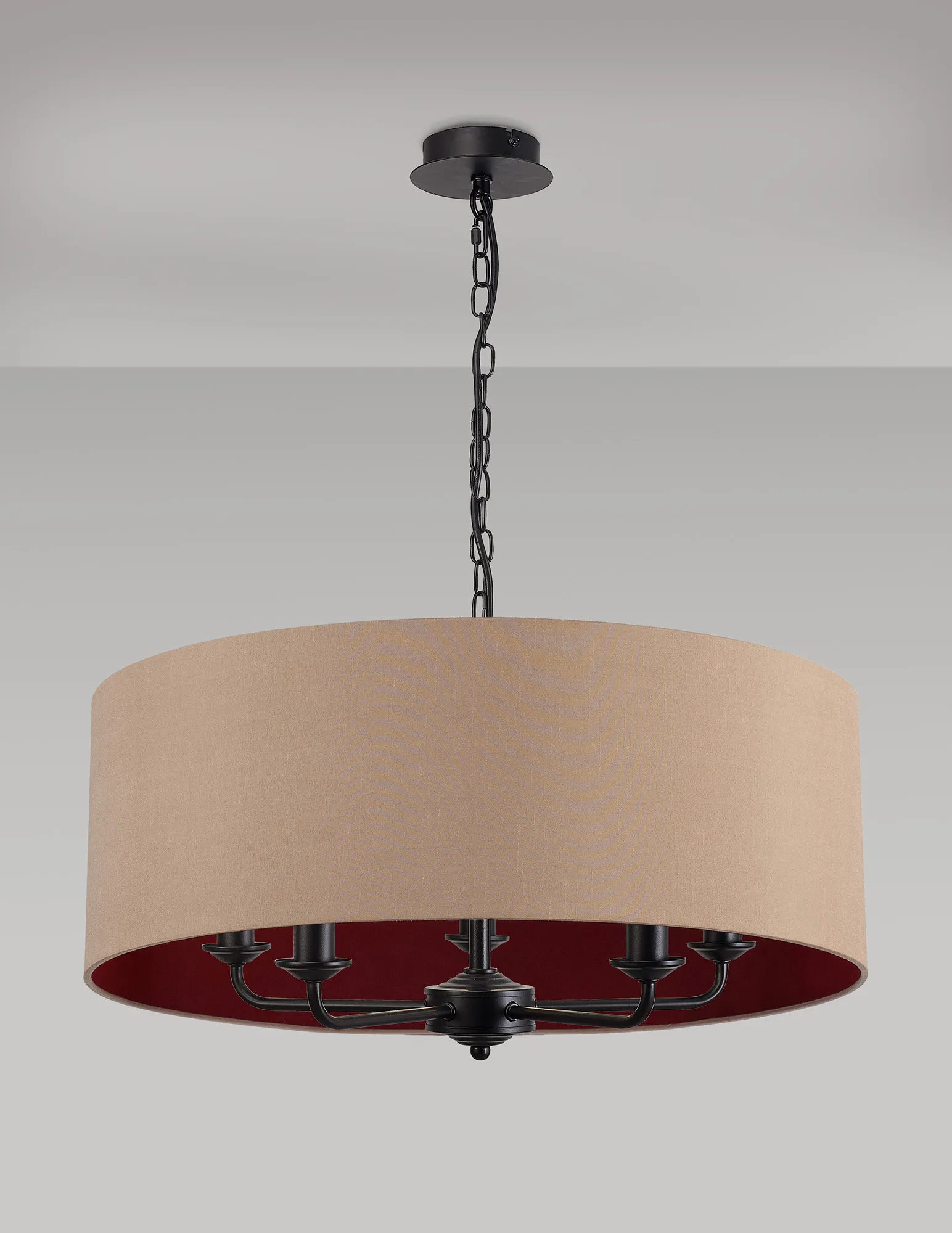Banyan MB AG Floor Lamps Deco Shaded Floor Lamps